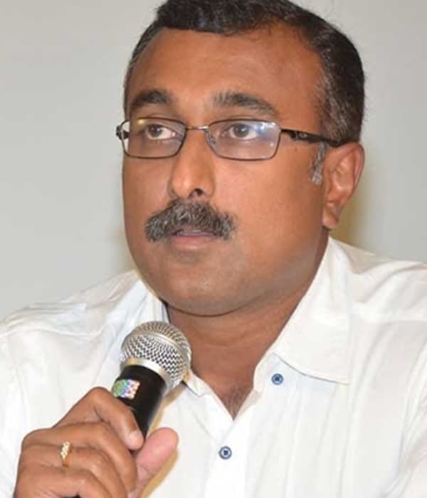 Rajeev Reddy Yeduguru — Producer
