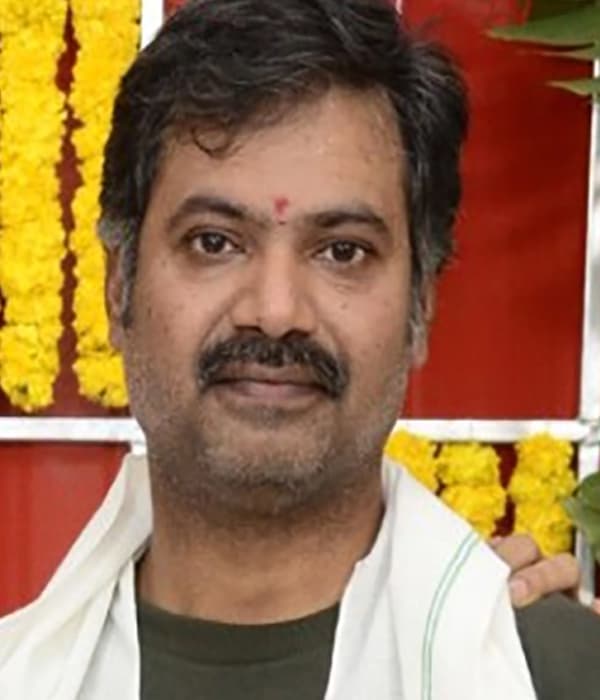 Rajendra Reddy — Director