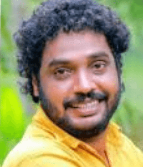 Rajesh R Krishna — Actor