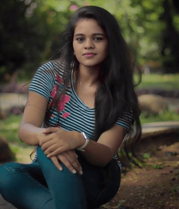 Rajshree Rajan — Actress
