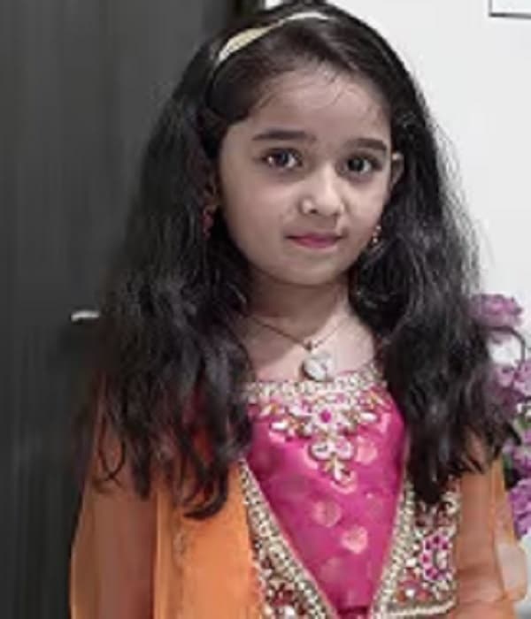 Rajsi Takale — Actress