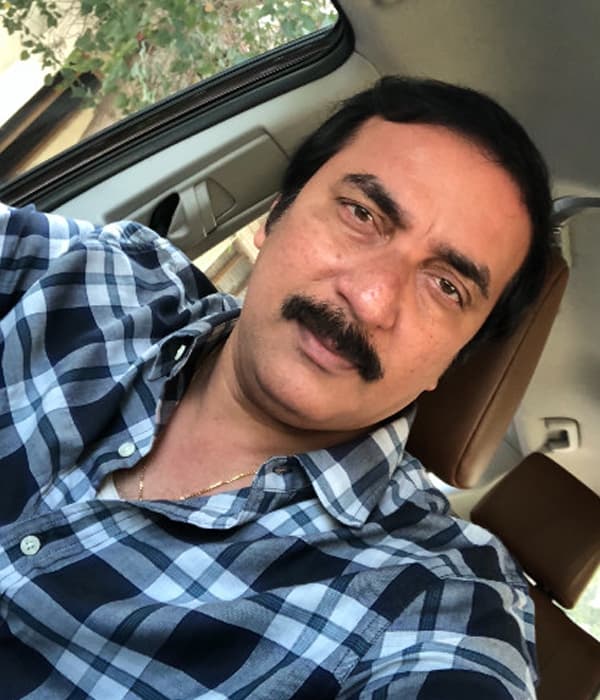 Ram Achanta — Producer