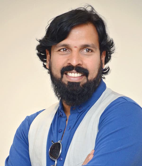 Ram Ganapathi — Director