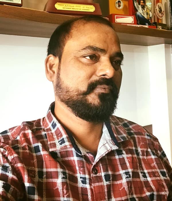 Ramana Vanka — Art director