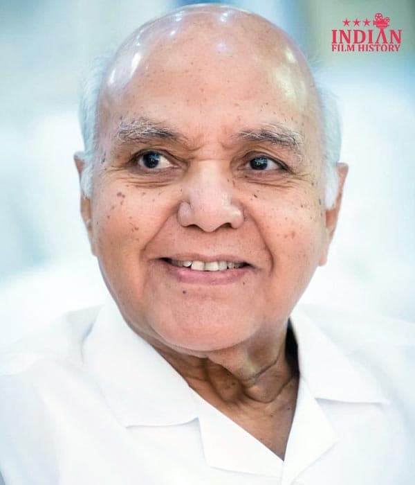 Ramoji Rao — Producer