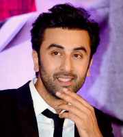 Ranbir Kapoor — Actor