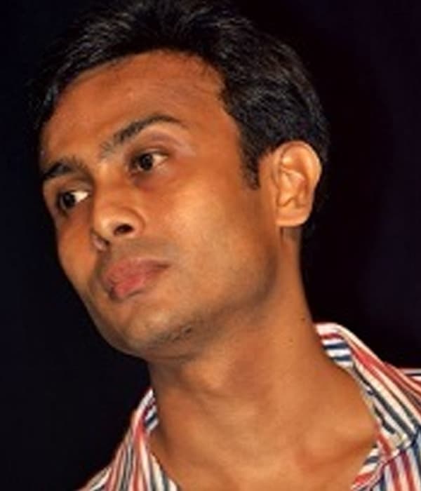Ranjan Ghosh — Story writer