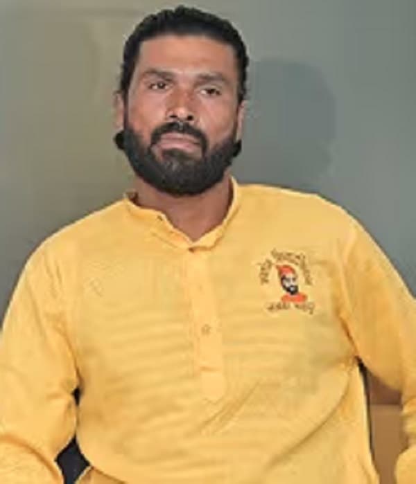 Ranjit Pawar — Actor