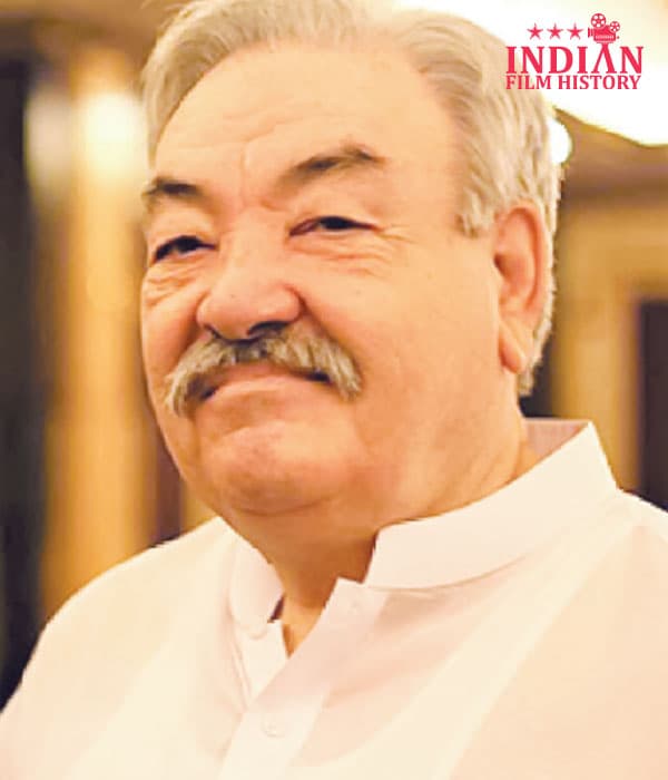 Rasheed Naz — Actor