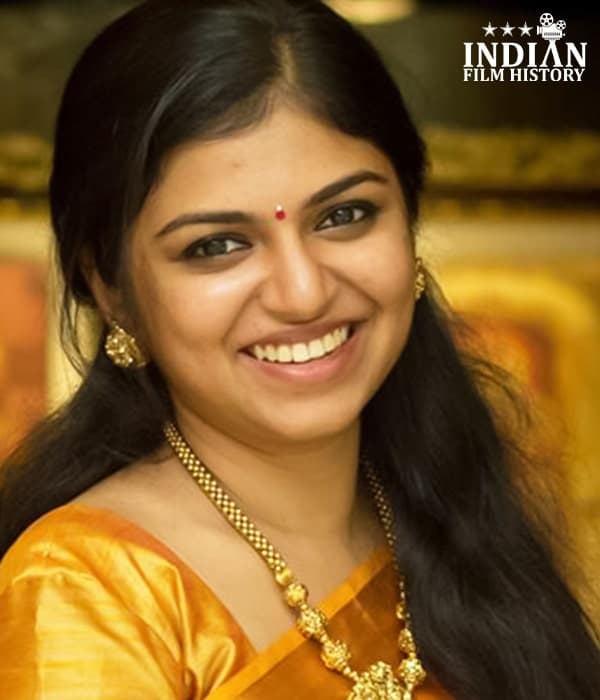 Raveena Ravi — Actress