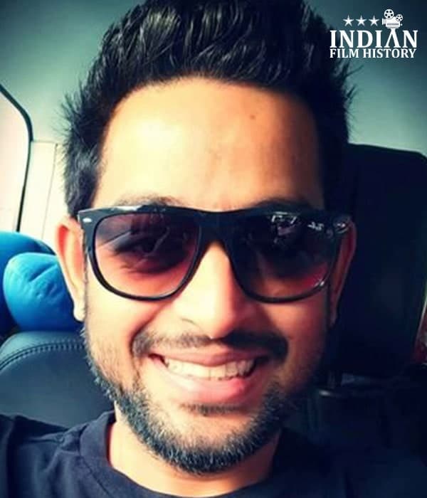 Ravi Shankaran — Story Writer