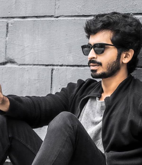 Ravi Teja Mahadasyam — Actor