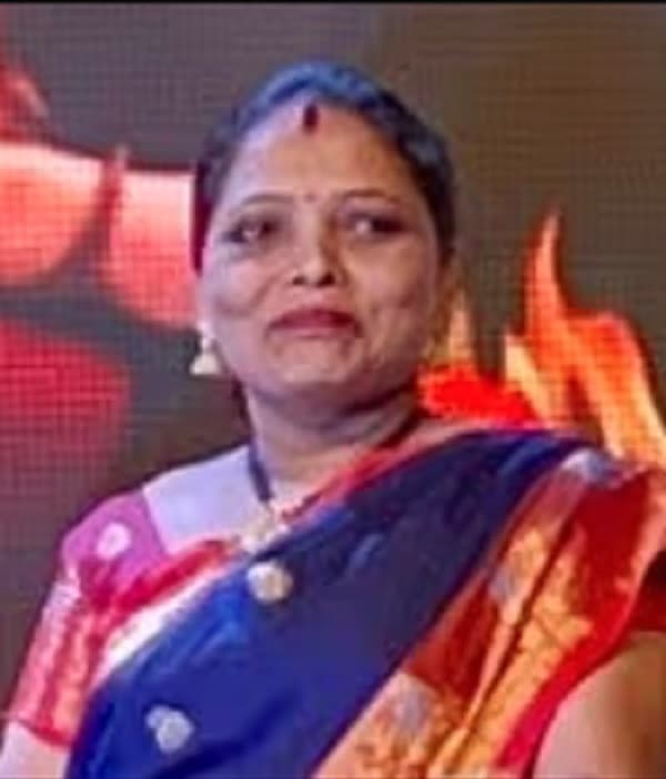 Rekha Surendra Jagtap — Story Writer