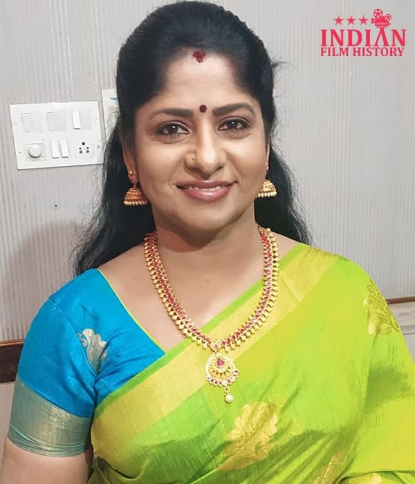 Rekha Suresh — Supporting Actress