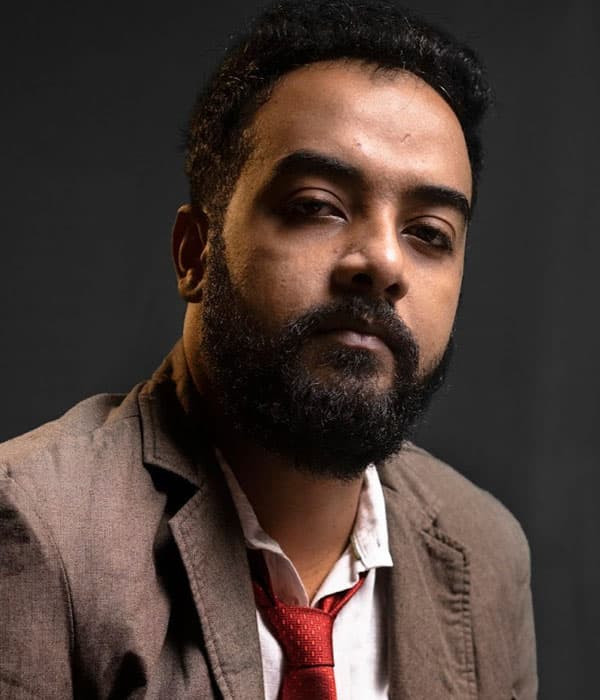 Rishi Panda — Singer