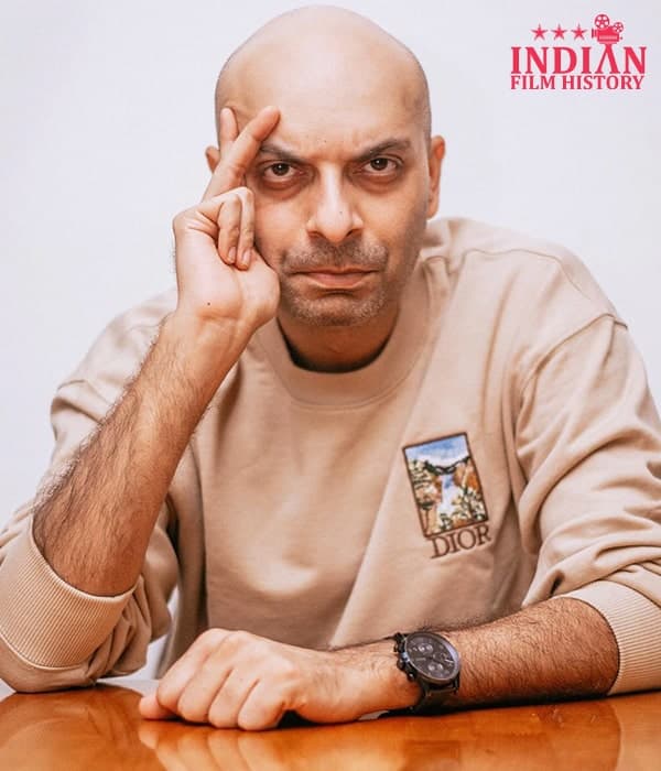 Rishi Virmani — Story Writer
