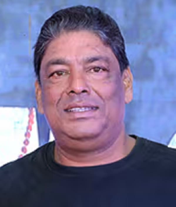 S Dillip Panda — Director