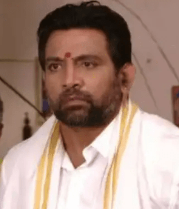 Saakshi Siva — Actor