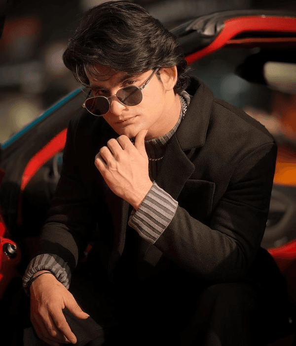 Sachin Sharma — Supporting Actor