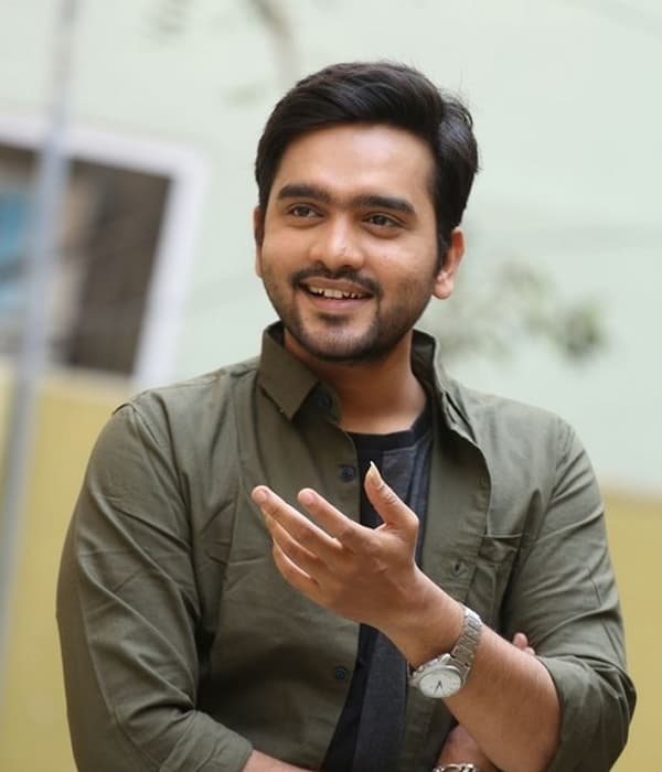 Sailesh Sunny — Actor
