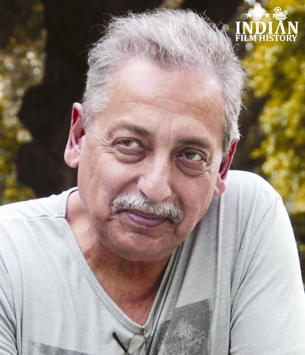 Salman Shahid — Supporting Actor photo