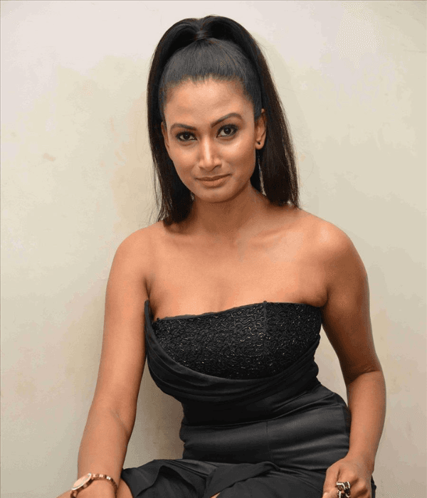 Samhita Vinya — Actress