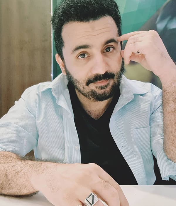 Sami Khan — Actor