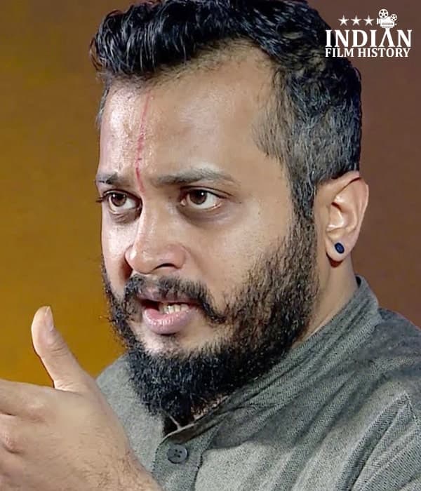 Sandeep Narayan — Supporting Actor