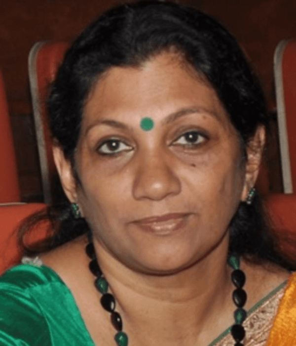 Sandhya Rajendran — Supporting Actress