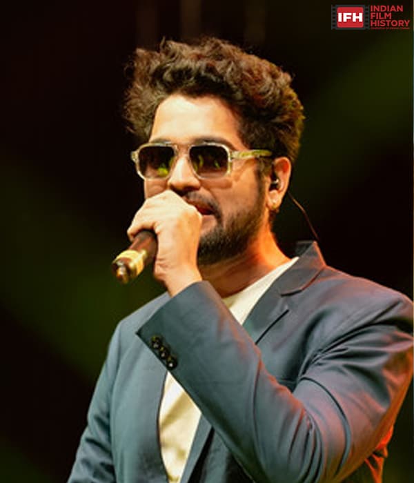 Sangeet Patil — Music Director