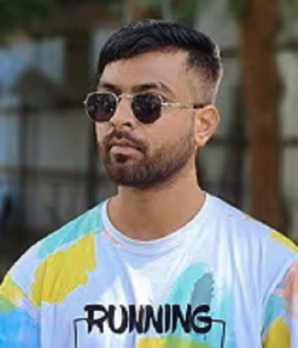 Sanket Bharati — Supporting Actor