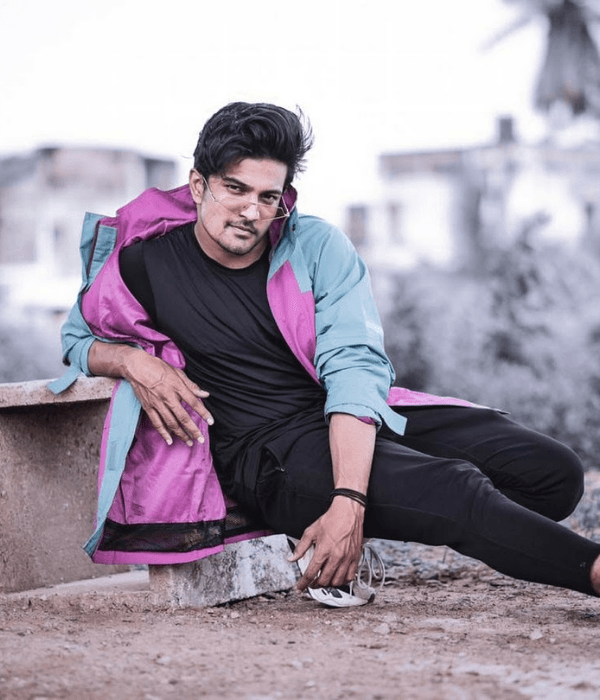 Sanoj Kumar — Actor