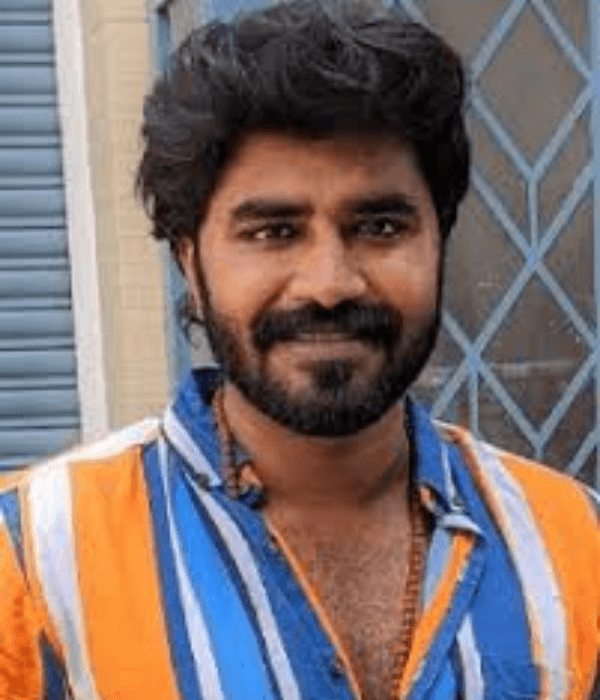 Sanu Sankar — Actor