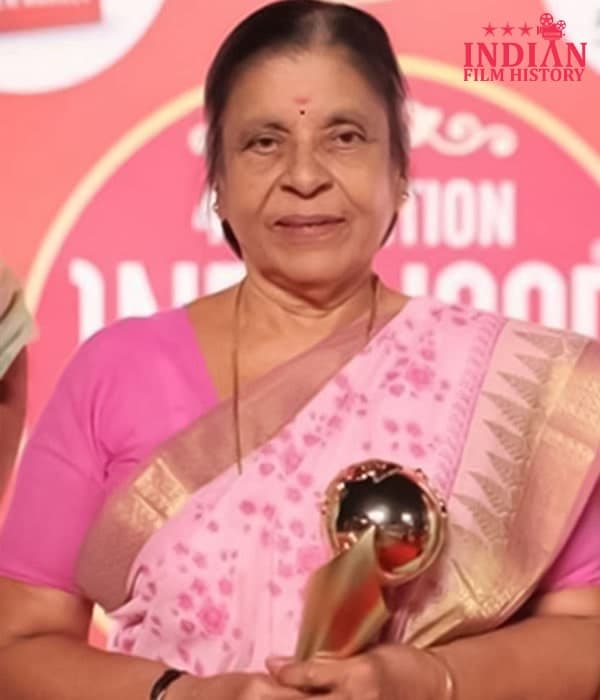 Sarasa Balussery — Supporting Actress