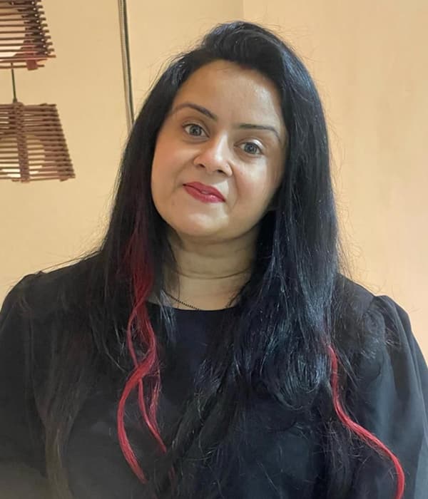 Sarika Sanjot — Producer