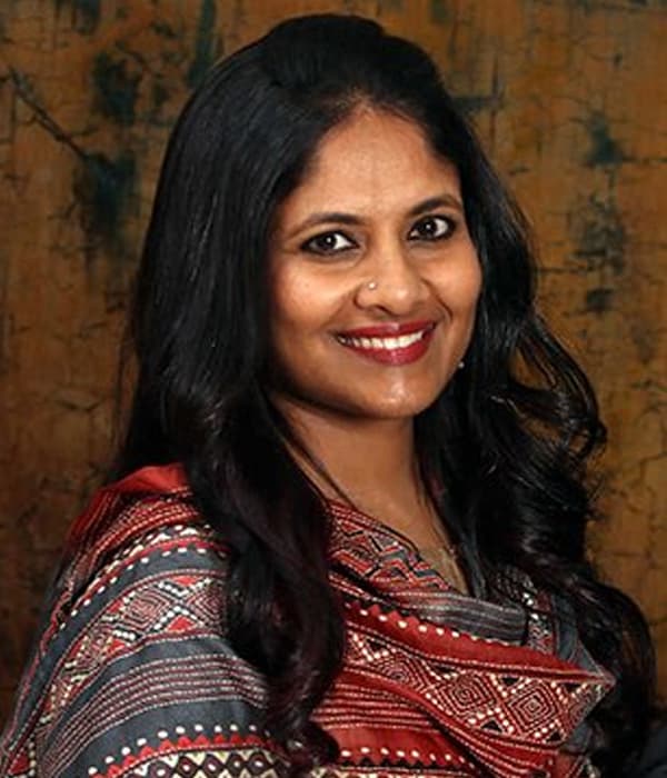 Sarita Patil — Producer