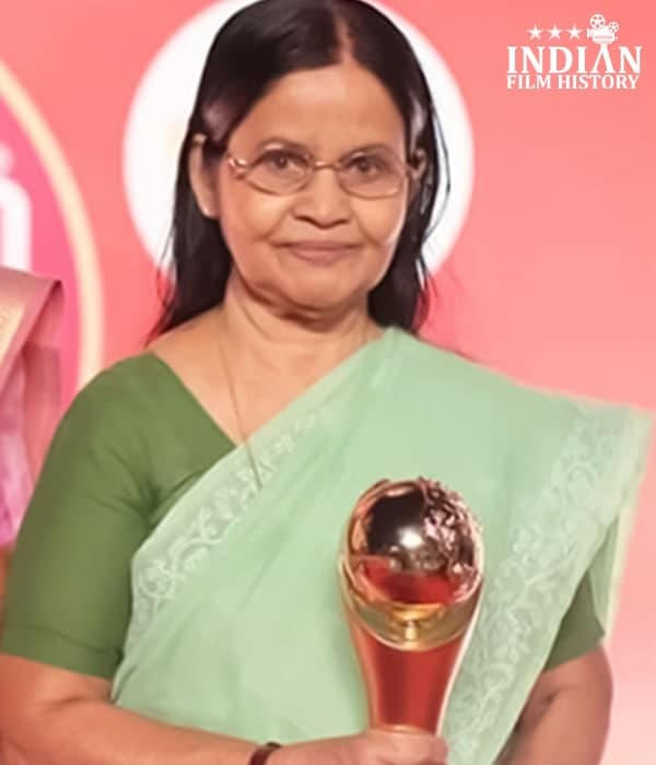 Savithri Sreedharan — Supporting Actress