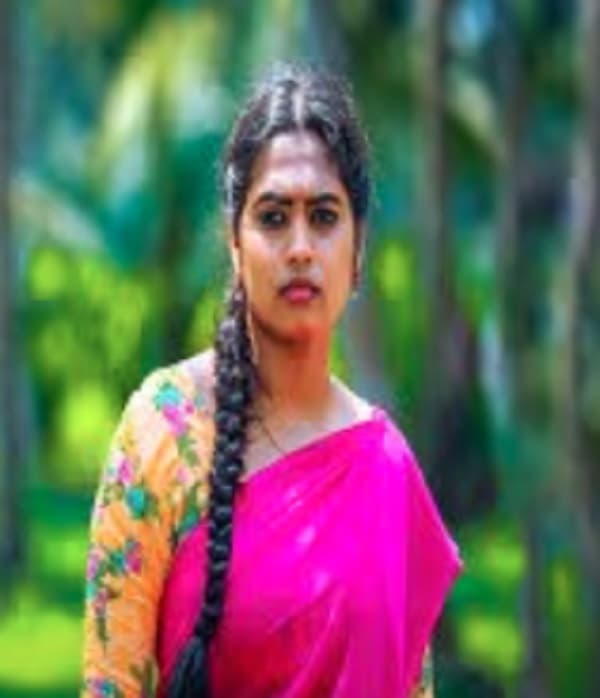Seelam Sri Valli — Actress