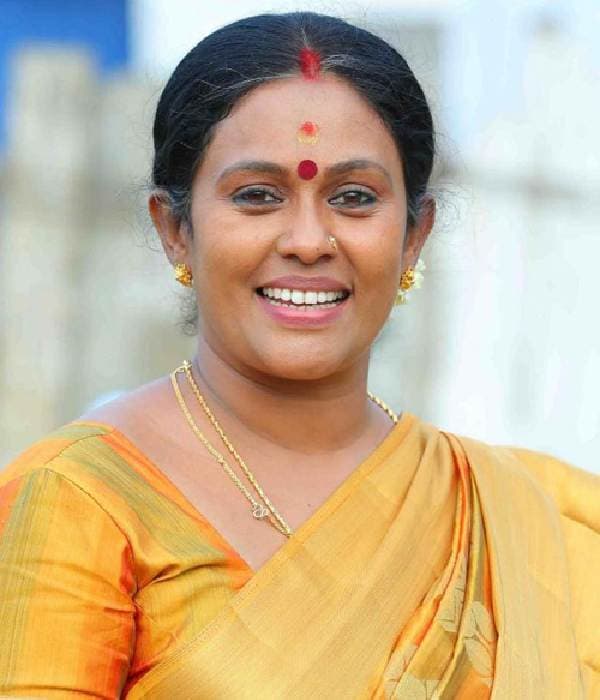 Seema G Nair — Supporting Actress