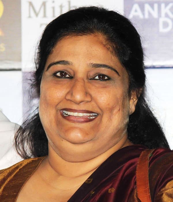 Seema Pahwa — Actress
