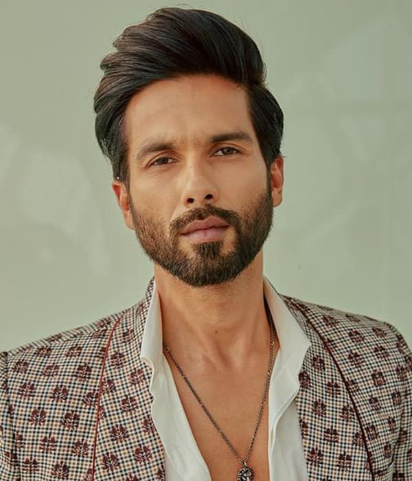 Shahid Kapoor — Actor