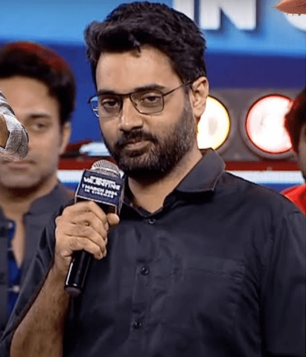 Shakti Pratap Singh — Director
