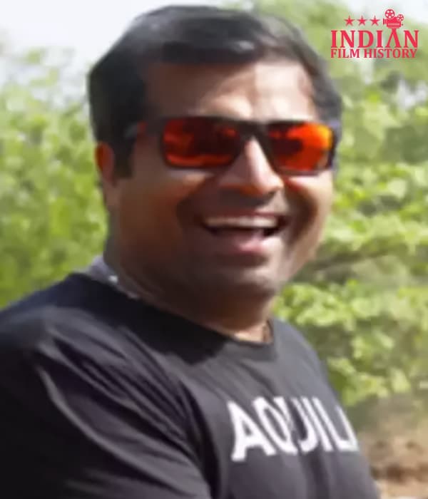Shamin Desai — Director
