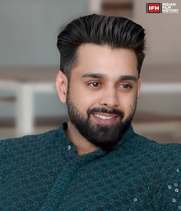 Shareef Muhammed — Producer