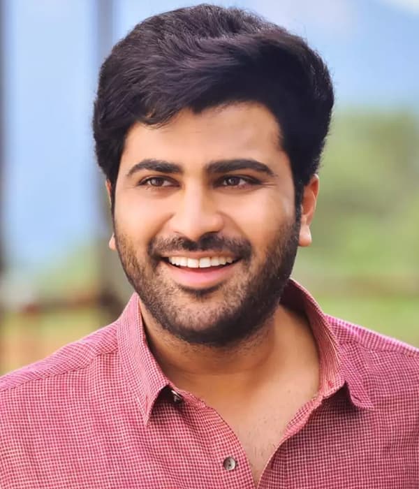Sharwanand — Actor