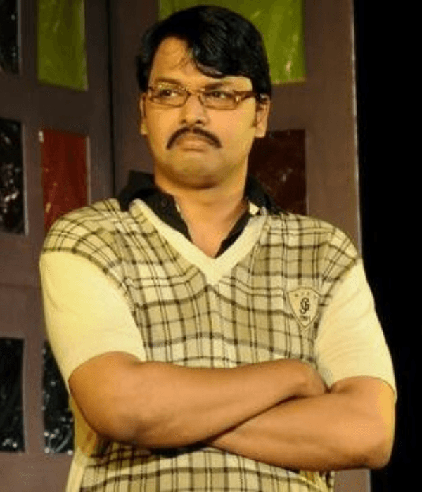Shashiraj Kavoor — Actor