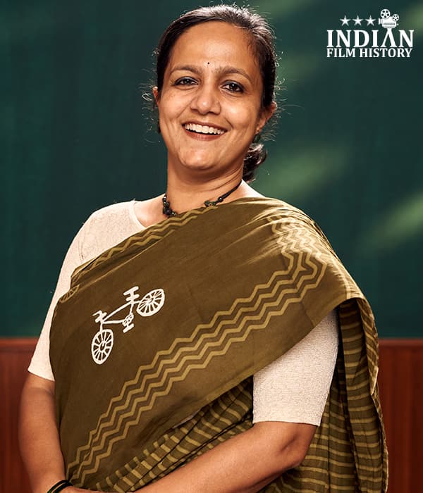 Shefali Bhushan — Producer