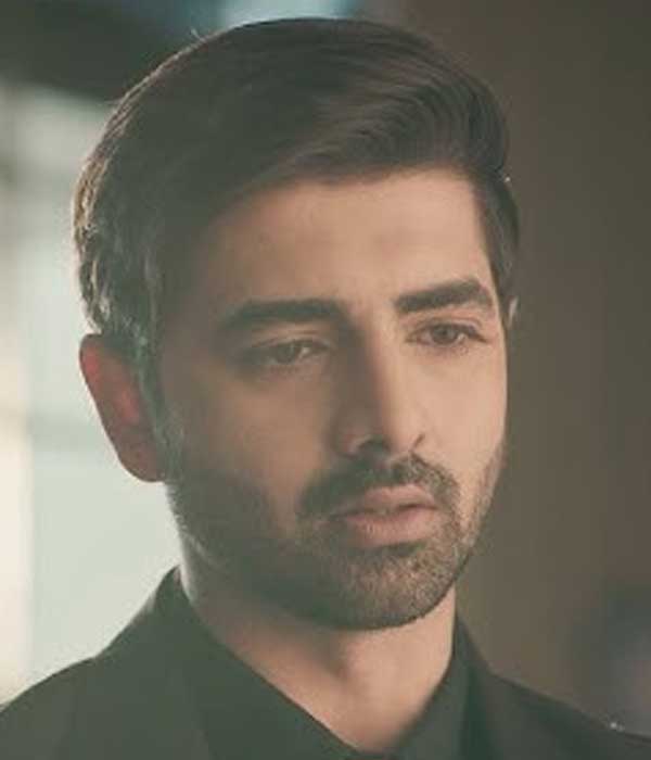 Shehzad Sheikh — Actor