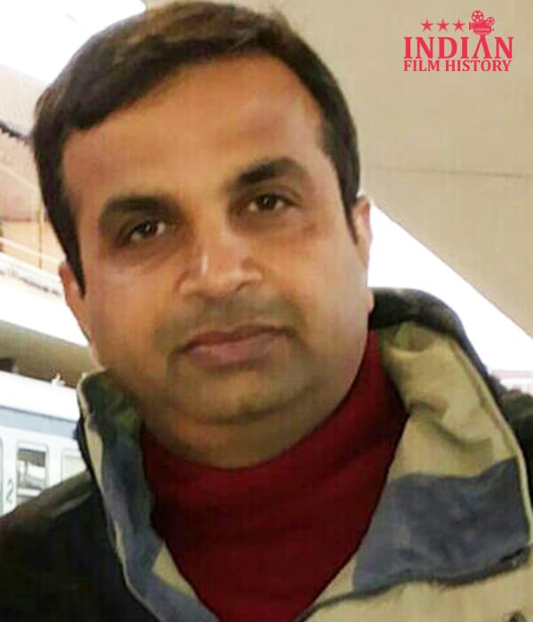 Shekhar Dhavalikar — Story Writer