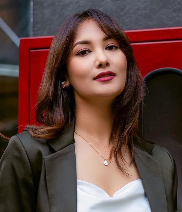 Shilpa Maskey — Actress